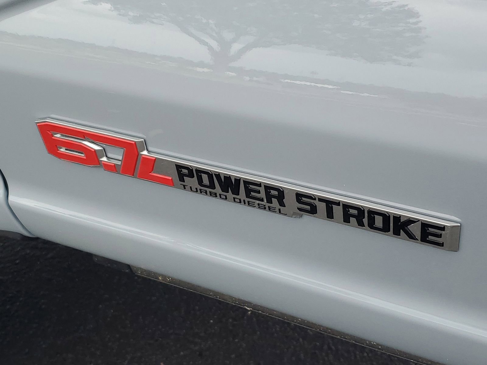 New 2026 Ford F350 Platinum image 7