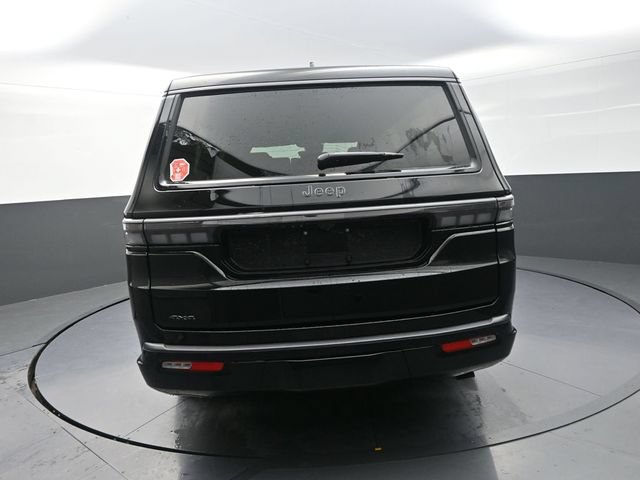 New 2026 Jeep Grand Wagoneer L Limited AWD/4WD image 8