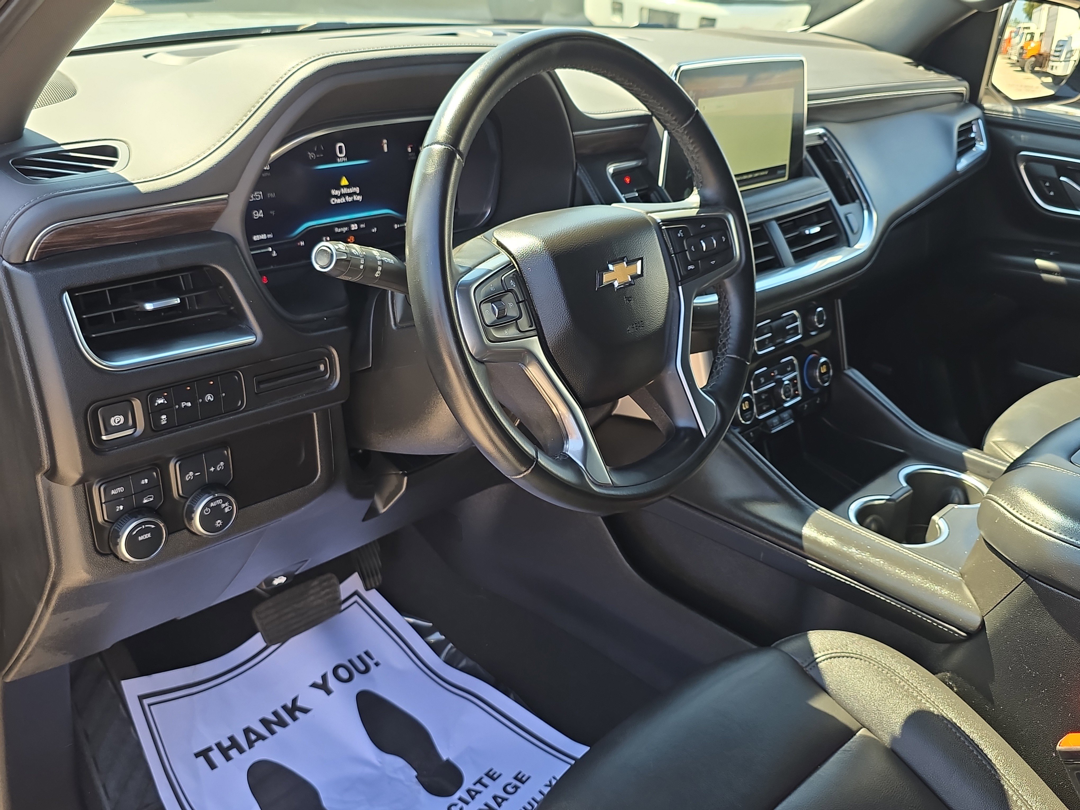 Used 2024 Chevrolet Tahoe LT AWD/4WD image 25