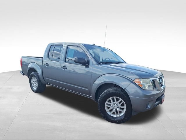 Used 2016 Nissan Frontier SV AWD/4WD image 1