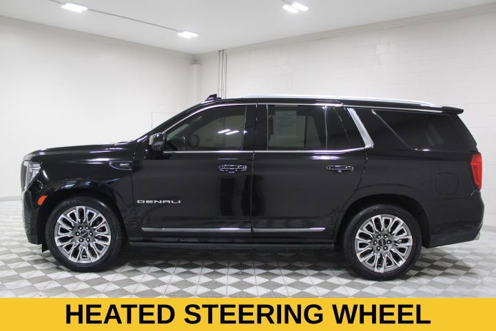 Used 2023 GMC Yukon Denali Ultimate image 12