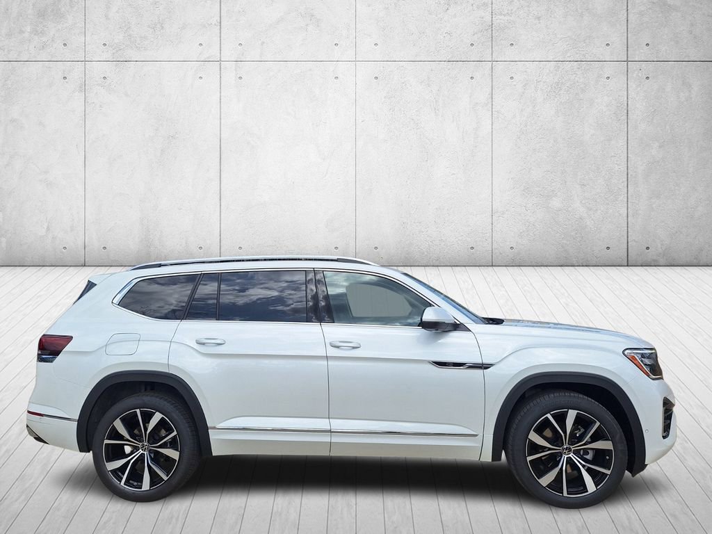 New 2026 Volkswagen Atlas SEL Premium R-Line image 6