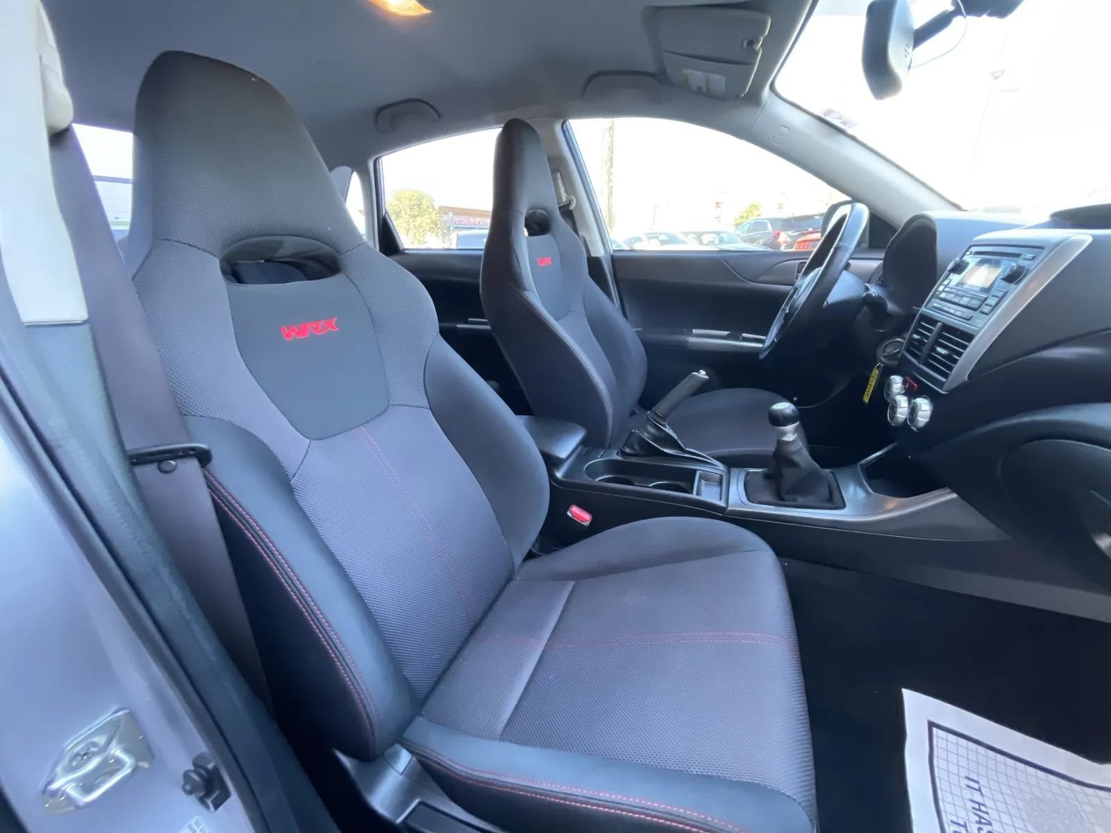 Used 2014 Subaru Impreza WRX Sedan AWD/4WD image 13
