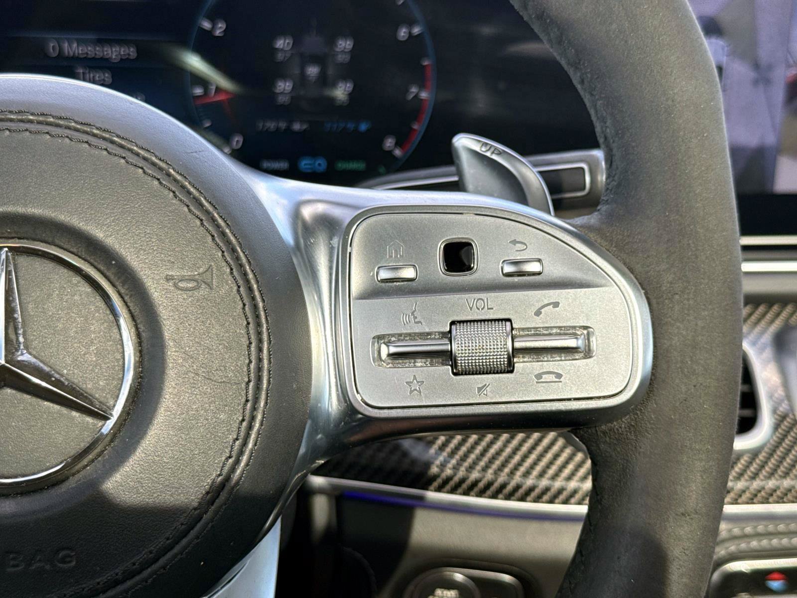 Certified 2021 Mercedes-Benz GLE 53 AMG 4MATIC Coupe image 33