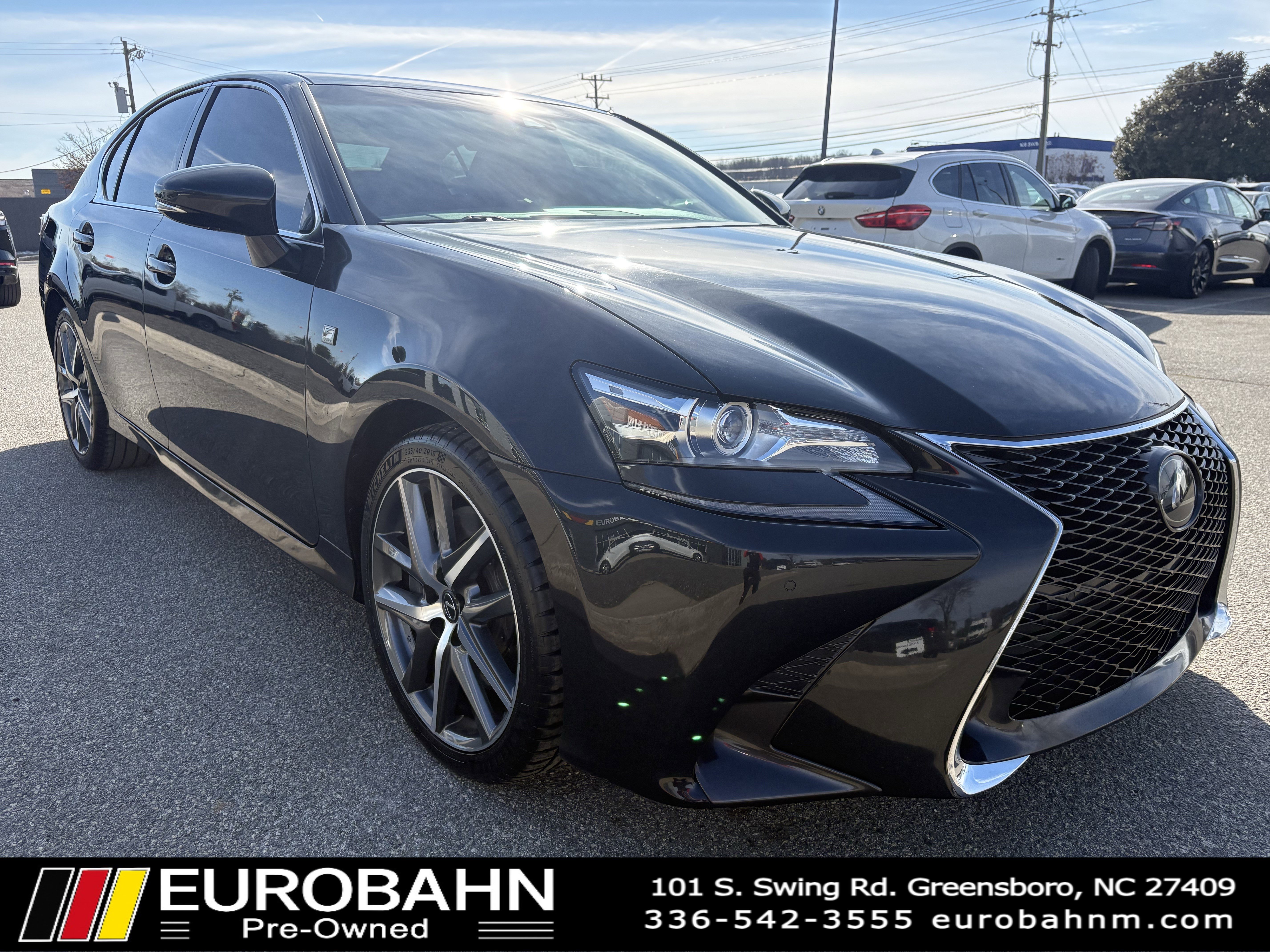 Used 2018 Lexus GS 350 F Sport image 25