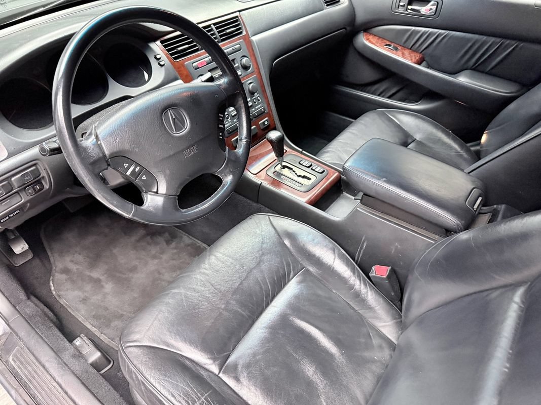 Used 1999 Acura RL FWD image 9