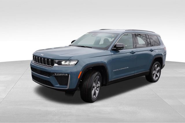 New 2026 Jeep Grand Cherokee L Limited image 7