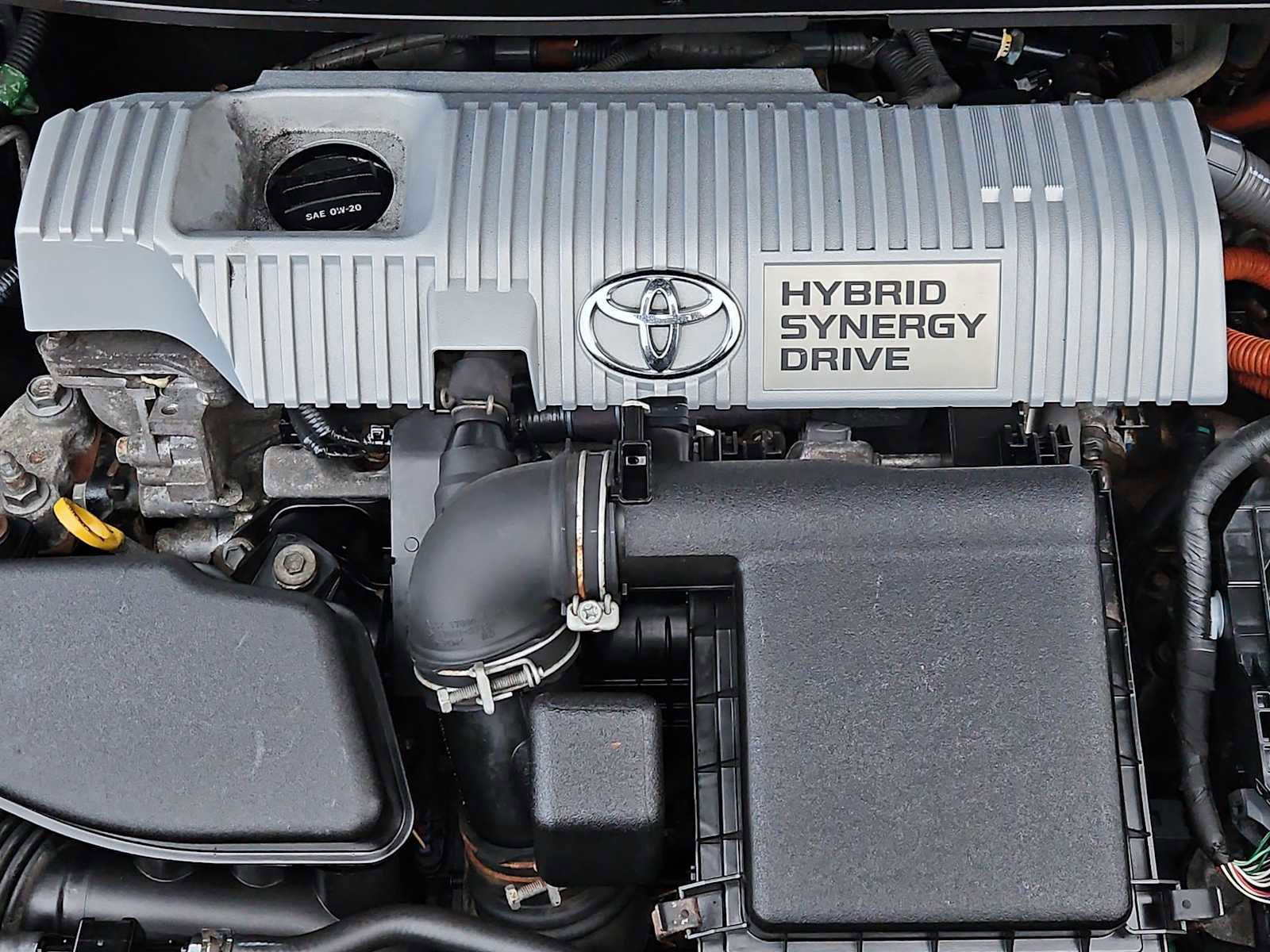 Used 2010 Toyota Prius Five image 15