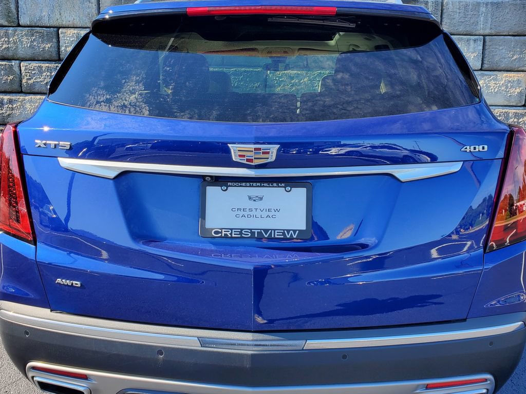 Certified 2023 Cadillac XT5 Premium Luxury AWD/4WD image 13