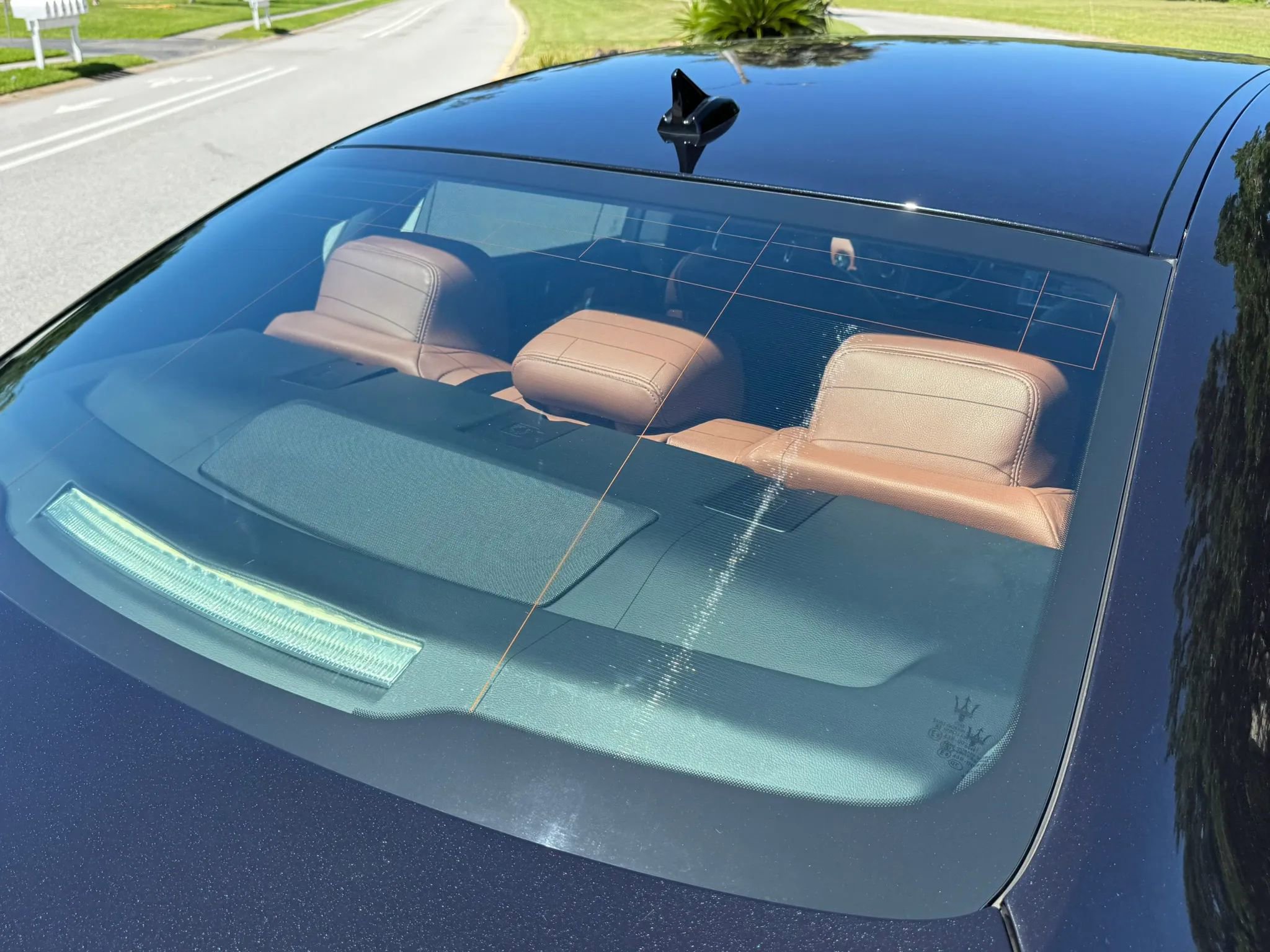 Used 2015 Maserati Quattroporte S Q4 AWD/4WD image 65