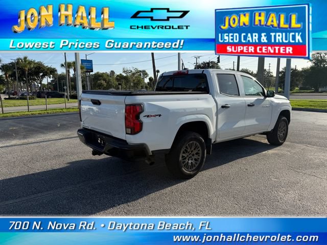 Used 2024 Chevrolet Colorado W/T w/ WT Convenience Package AWD/4WD image 9