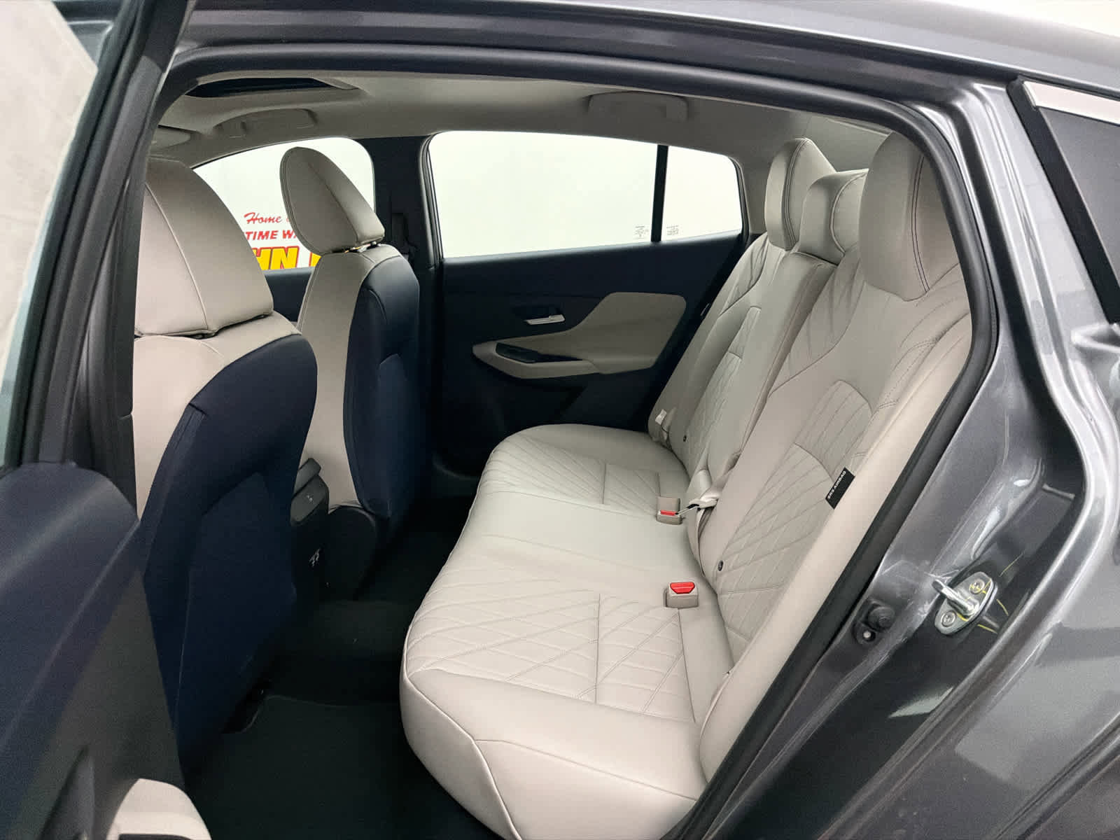 New 2026 Nissan Sentra SL w/ Floor Mat Package image 15