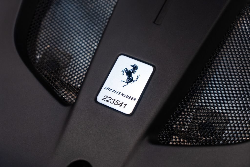 Certified 2017 Ferrari F12tdf RWD image 24