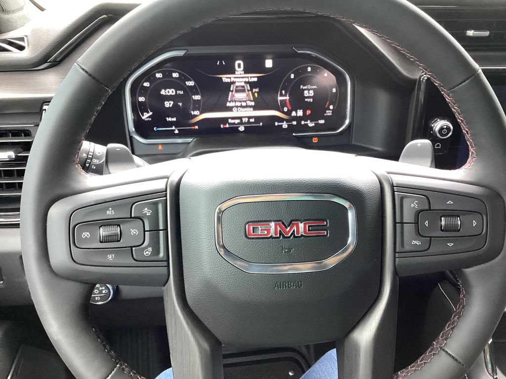 New 2026 GMC Sierra 1500 AT4X AWD/4WD image 35