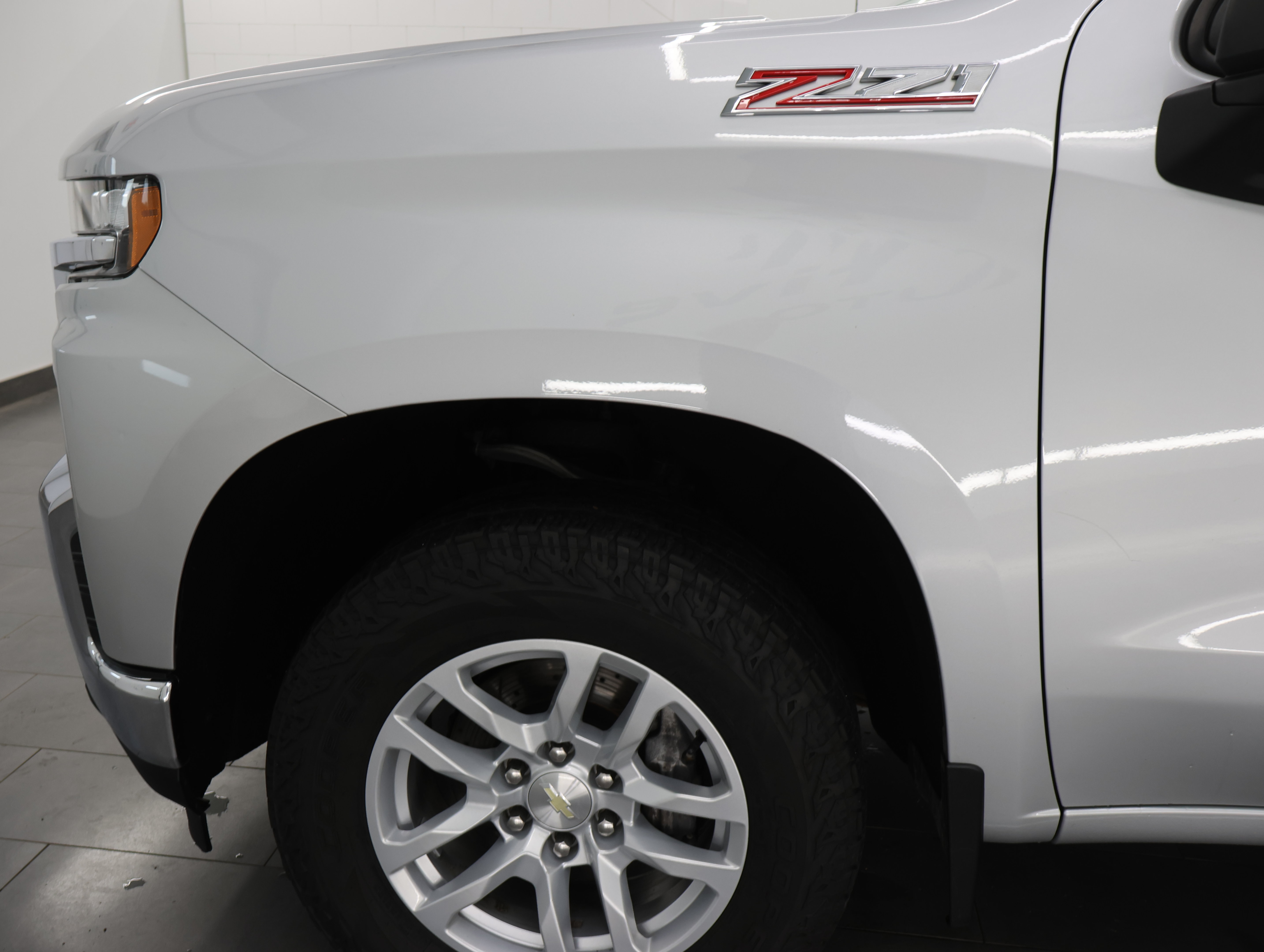 Used 2019 Chevrolet Silverado 1500 LT w/ All-Star Edition AWD/4WD image 33
