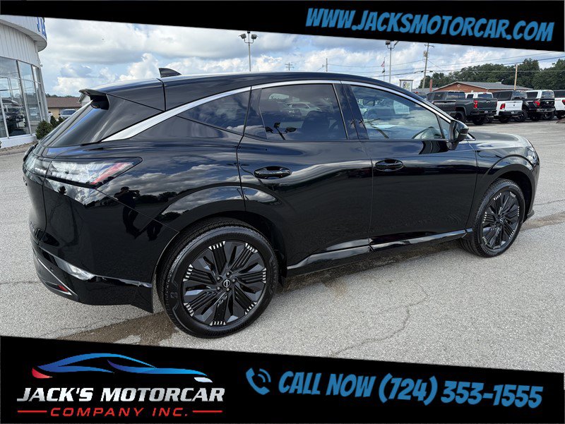 Used 2026 Nissan Murano Platinum w/ Cargo Package AWD/4WD image 2
