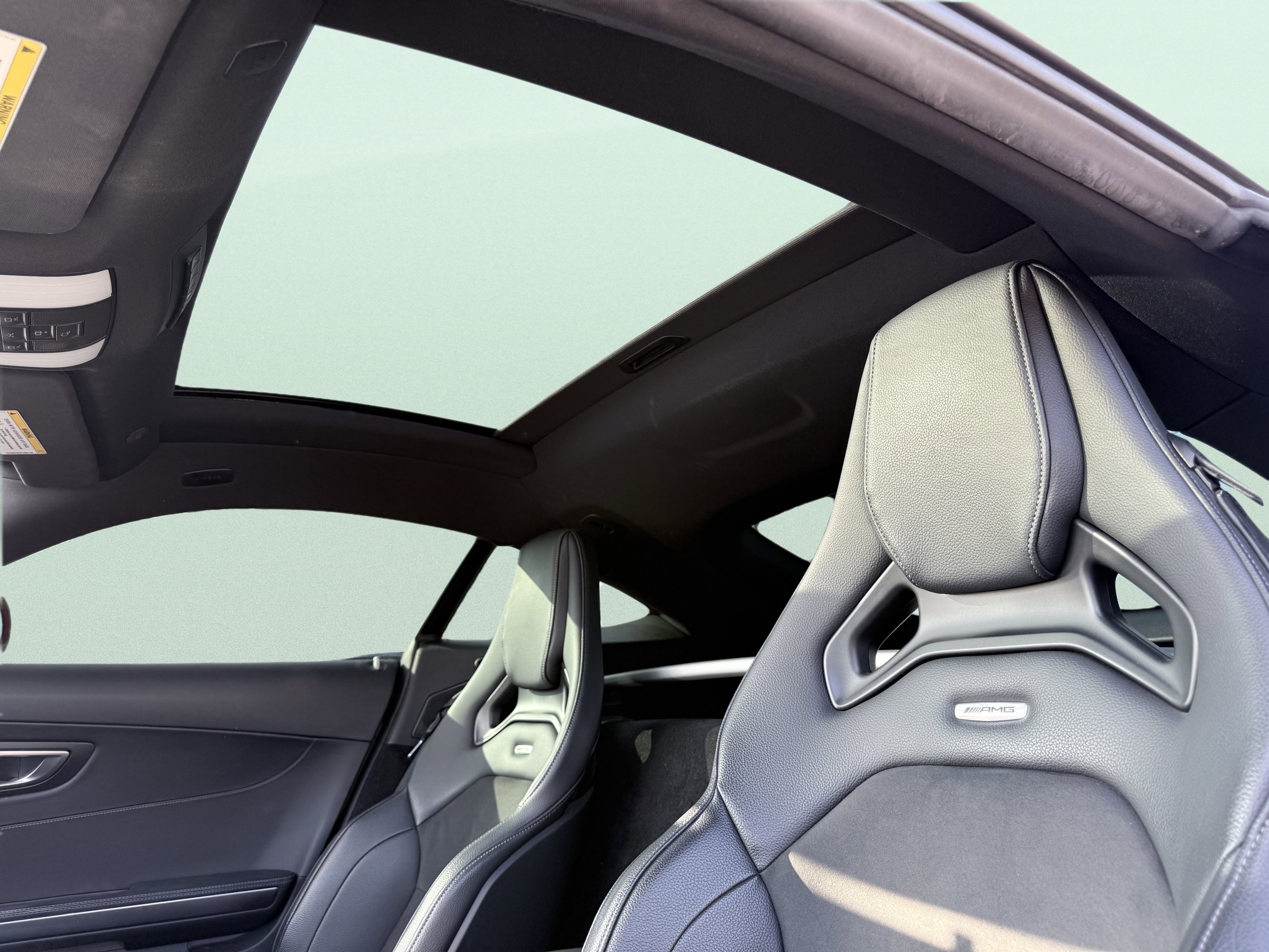 Used 2020 Mercedes-Benz AMG GT AMG GT w/ Lane Tracking Package image 37