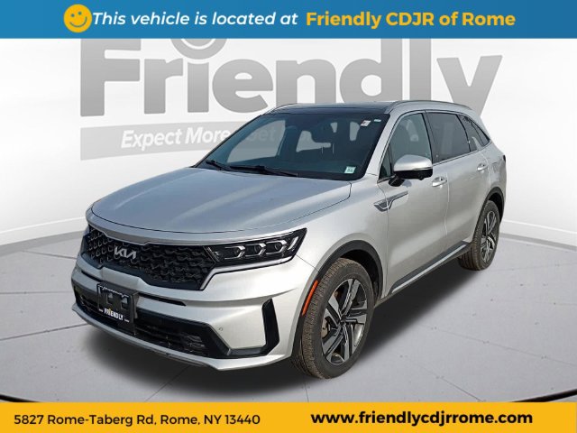 Used 2023 Kia Sorento SX Prestige w/ Panoramic Sunroof Package