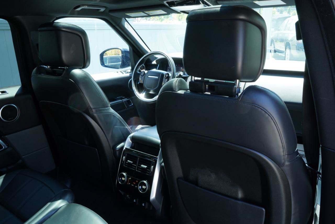 Used 2019 Land Rover Range Rover Sport Supercharged AWD/4WD image 60