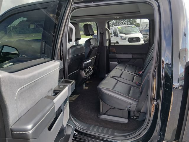 Used 2022 Ford F150 Lariat w/ Max Trailer Tow Package AWD/4WD image 15