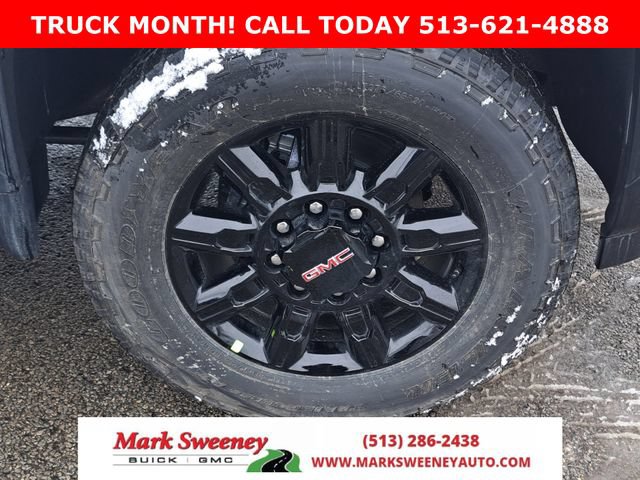 New 2026 GMC Sierra 2500 AT4 w/ AT4 Premium Plus Package AWD/4WD image 4