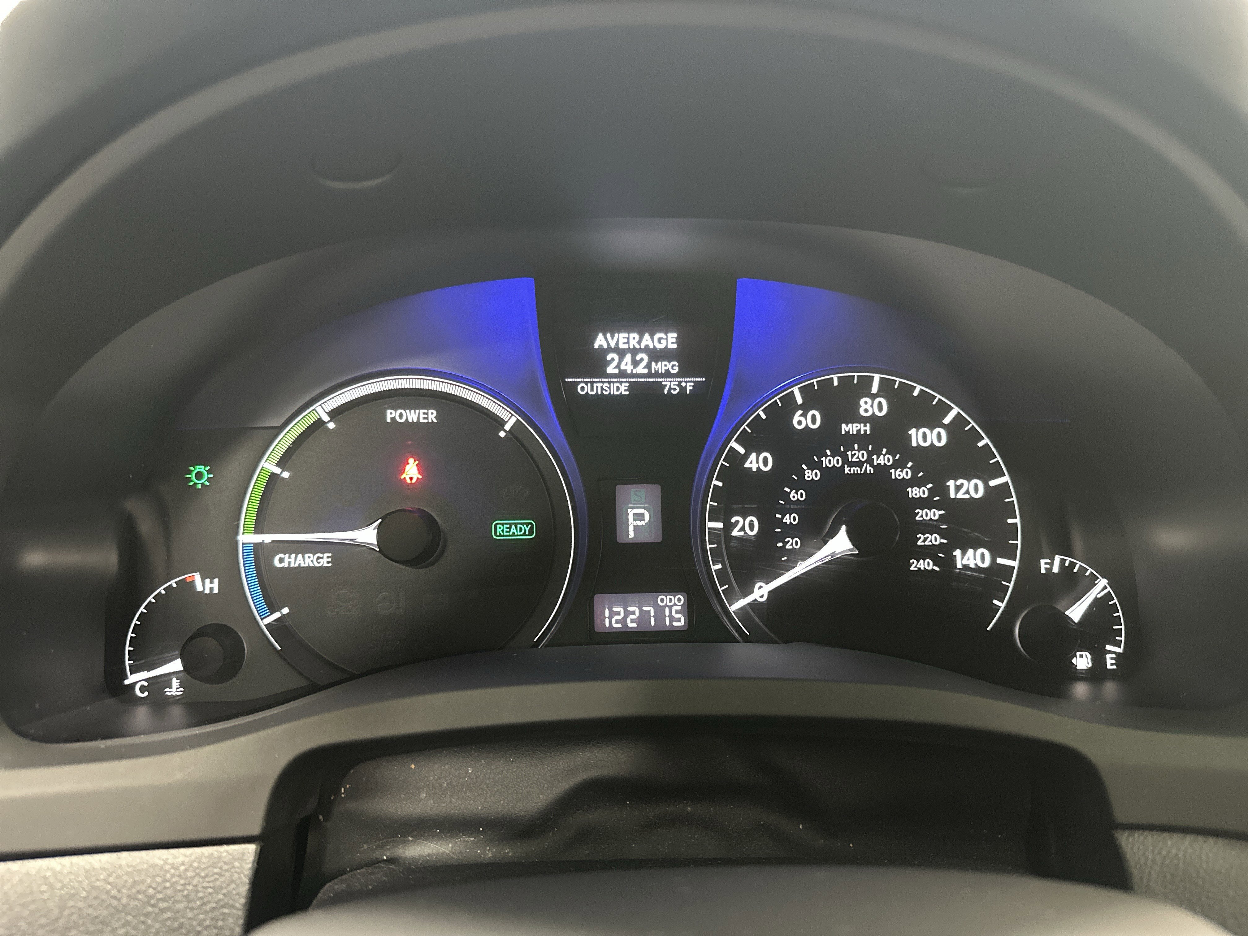 Used 2011 Lexus RX 450h AWD w/ Premium Pkg image 21