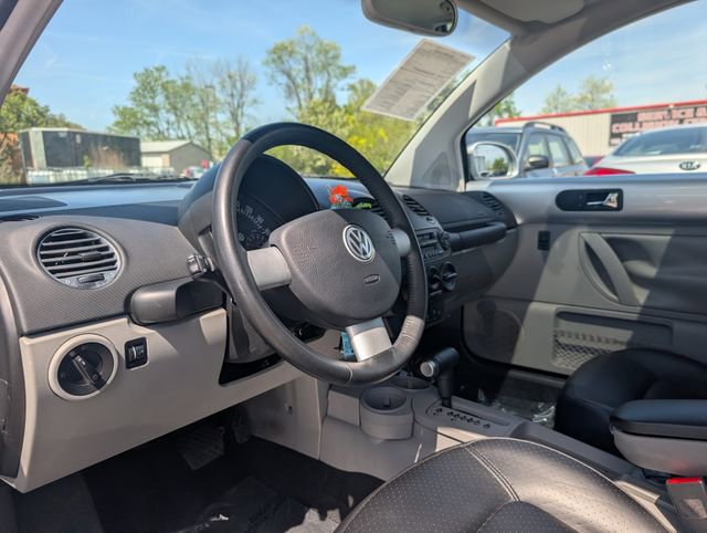 Used 2002 Volkswagen Beetle GLX FWD image 8
