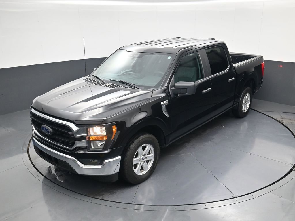 Used 2023 Ford F150 XLT image 1
