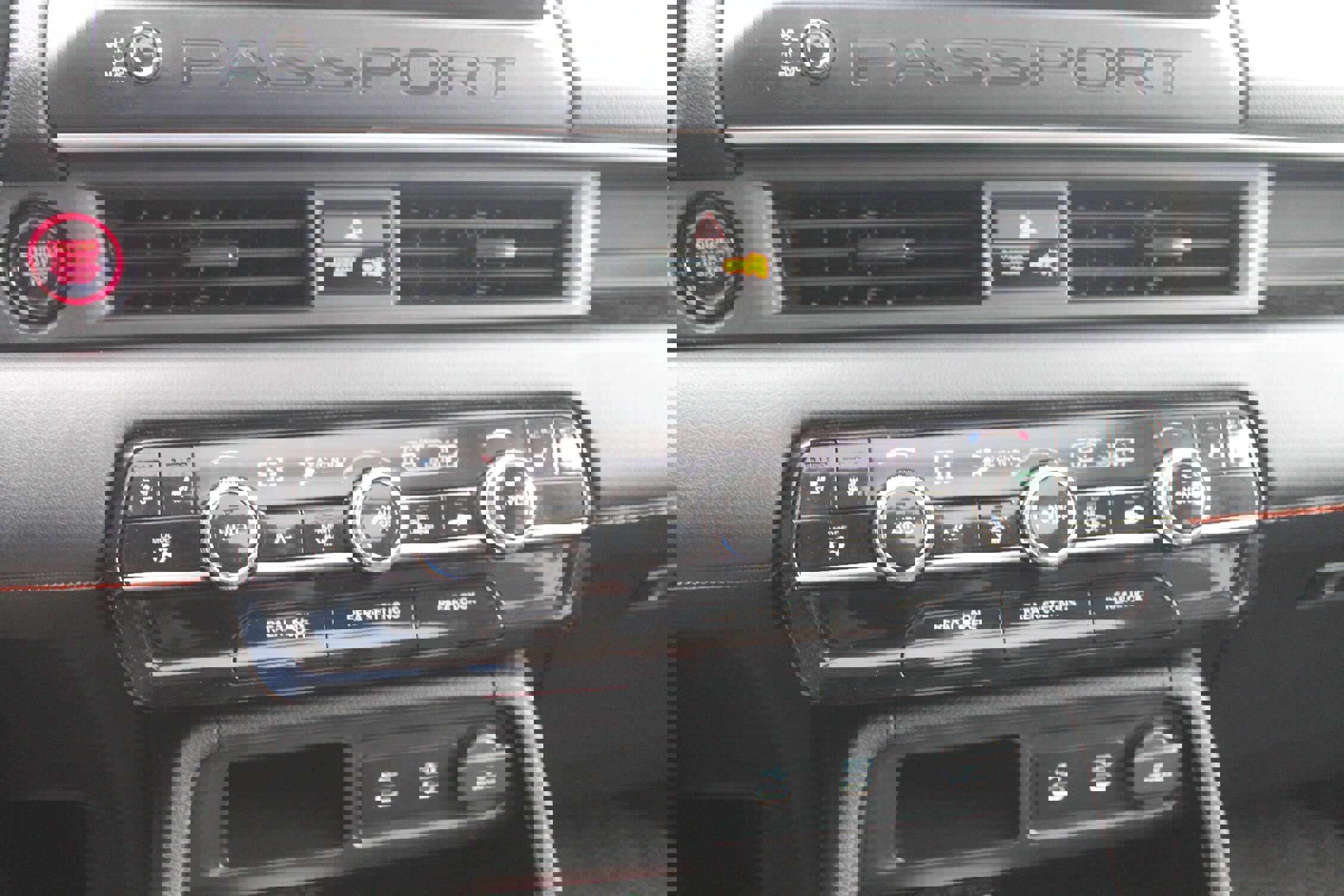 Used 2026 Honda Passport TrailSport Elite image 12