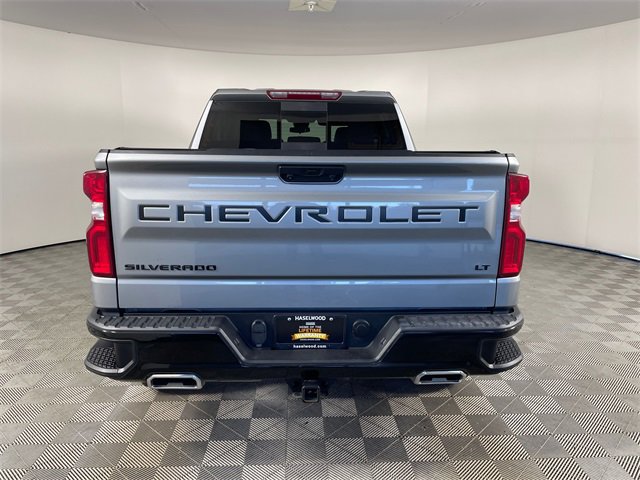 Certified 2023 Chevrolet Silverado 1500 LT Trail Boss w/ Convenience Package II image 22