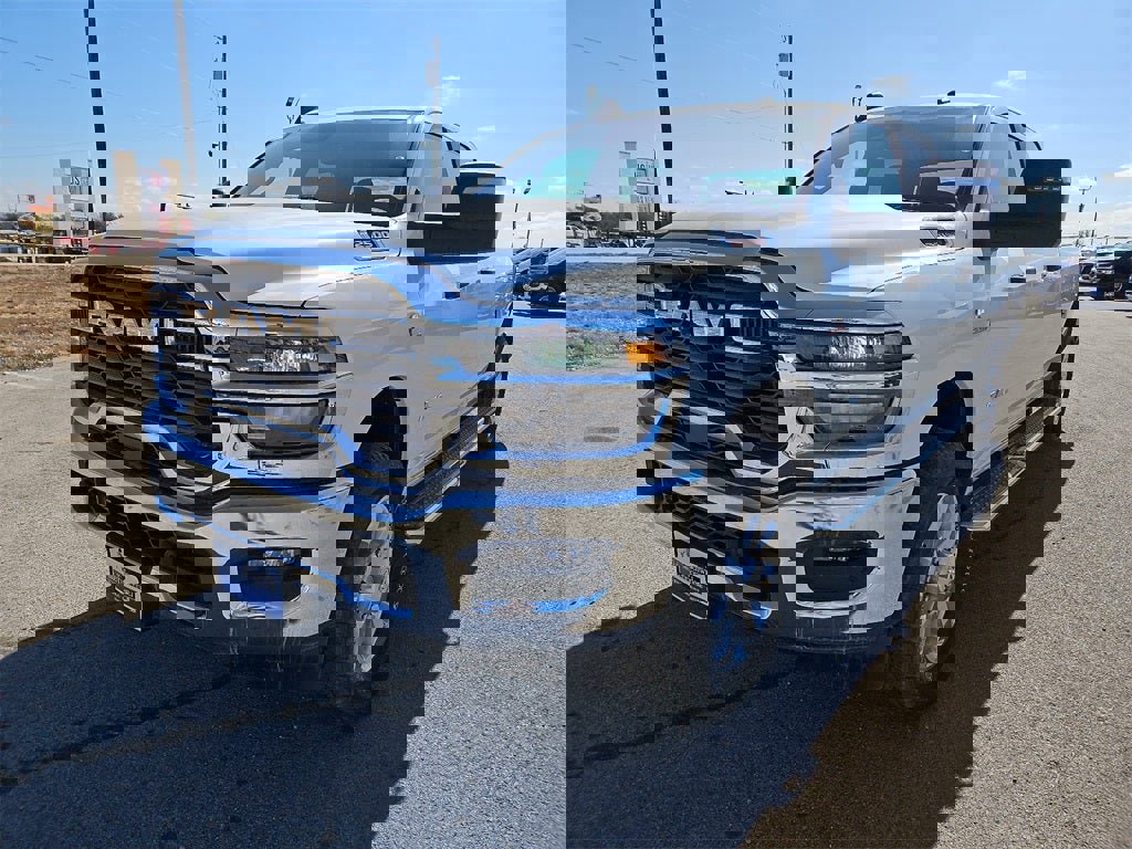 New 2026 RAM 2500 Lone Star