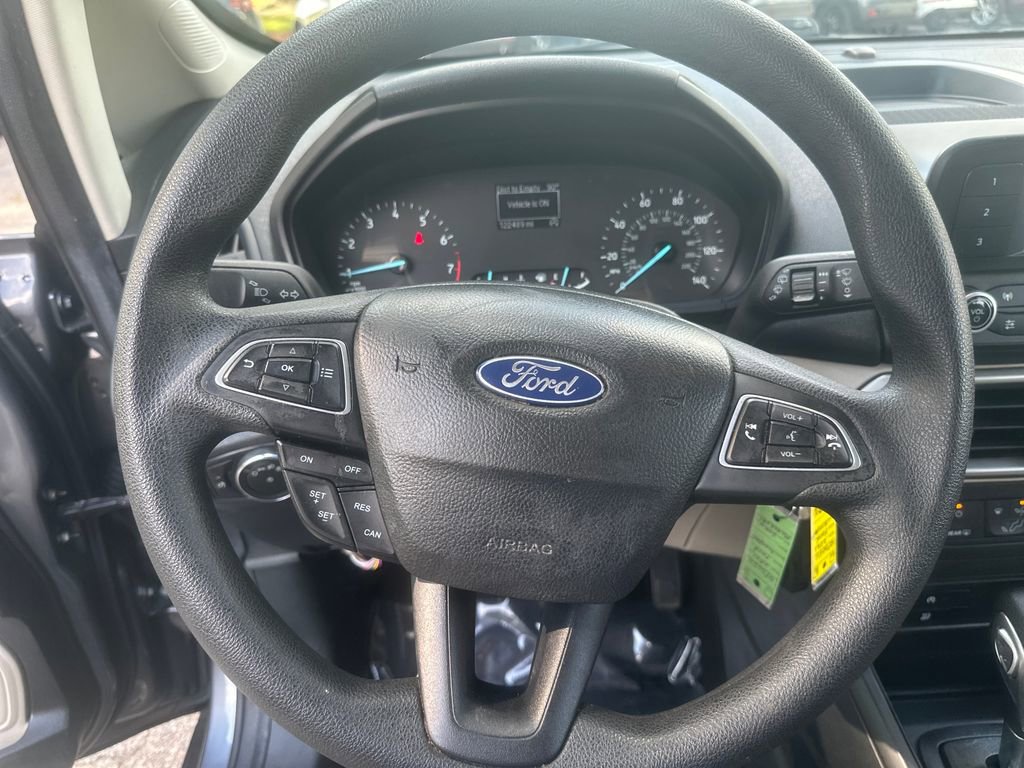 Used 2021 Ford EcoSport S FWD image 12