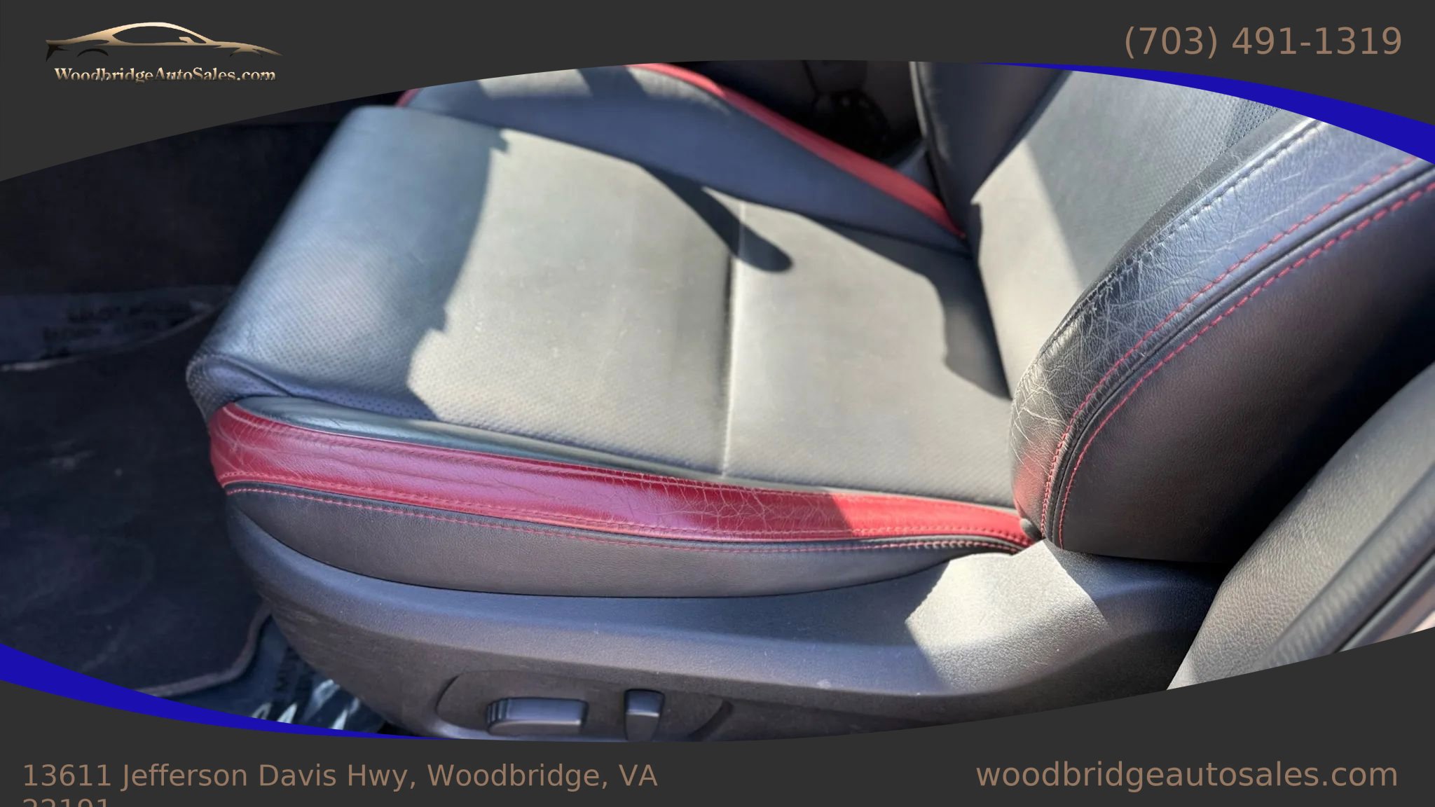 Used 2017 Subaru WRX STI Limited image 16