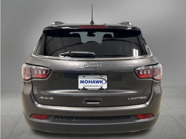 Used 2023 Jeep Compass Limited w/ Sun and Sound Group AWD/4WD image 4