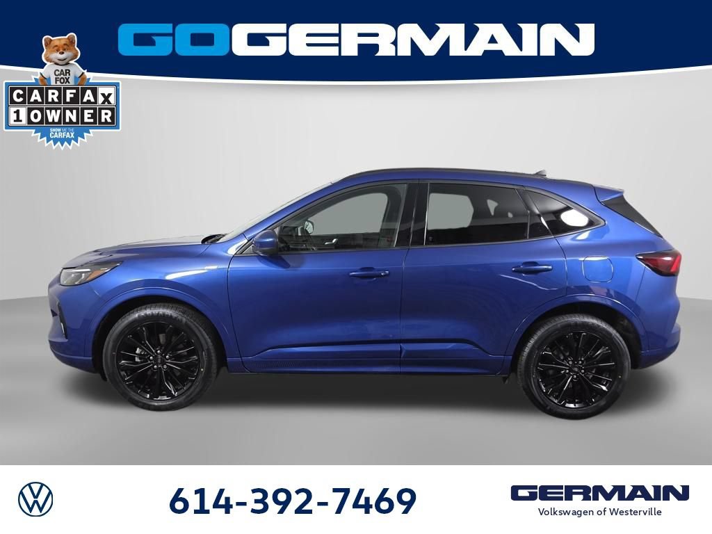 Used 2023 Ford Escape ST-Line Elite AWD/4WD image 11