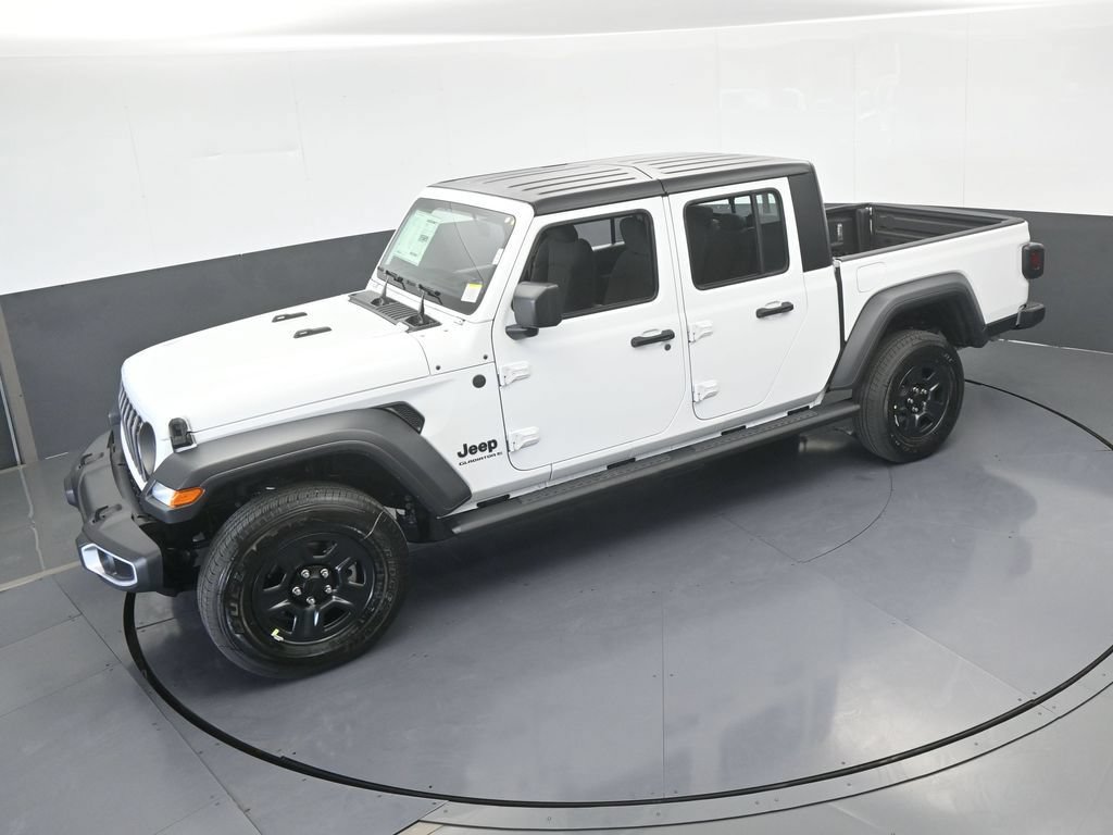New 2026 Jeep Gladiator Sport AWD/4WD image 39