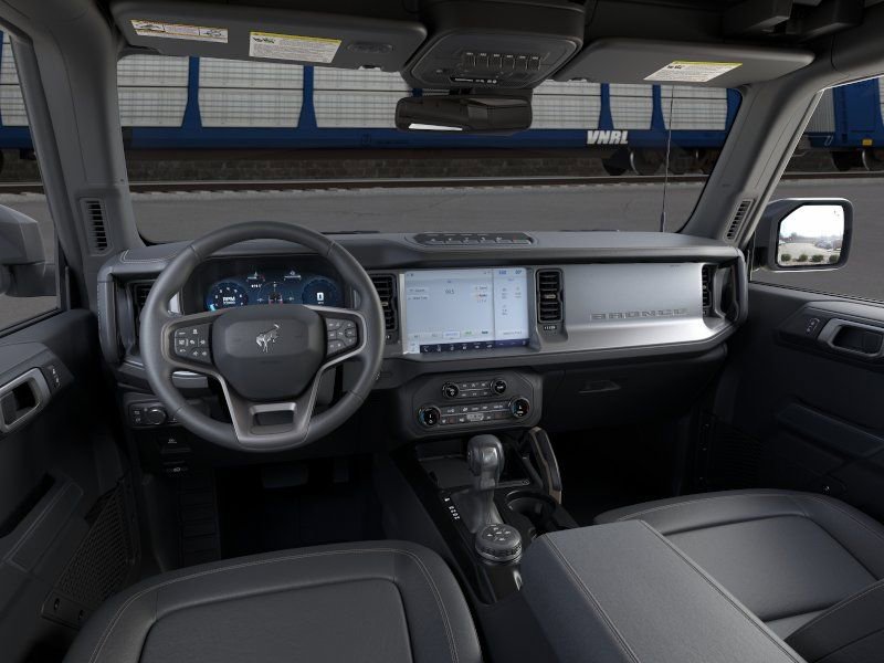 New 2026 Ford Bronco Badlands AWD/4WD image 9