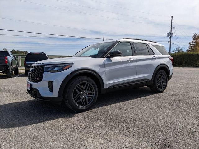 New 2026 Ford Explorer ST RWD image 8