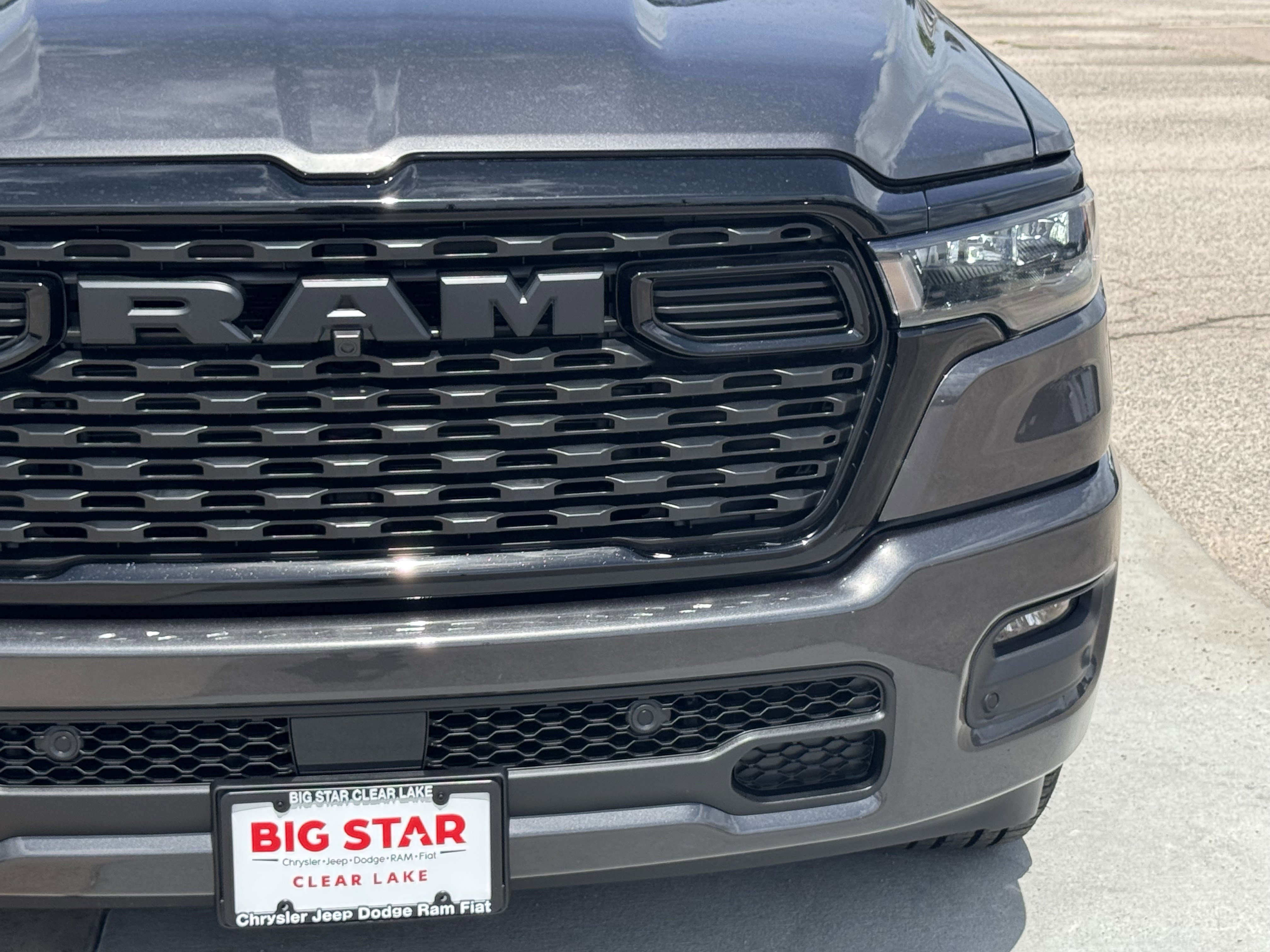 New 2026 RAM 1500 Lone Star RWD image 5