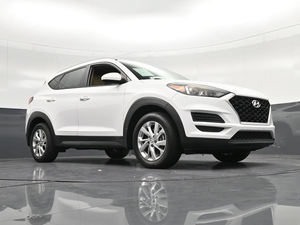 Used 2020 Hyundai Tucson Value FWD image 29
