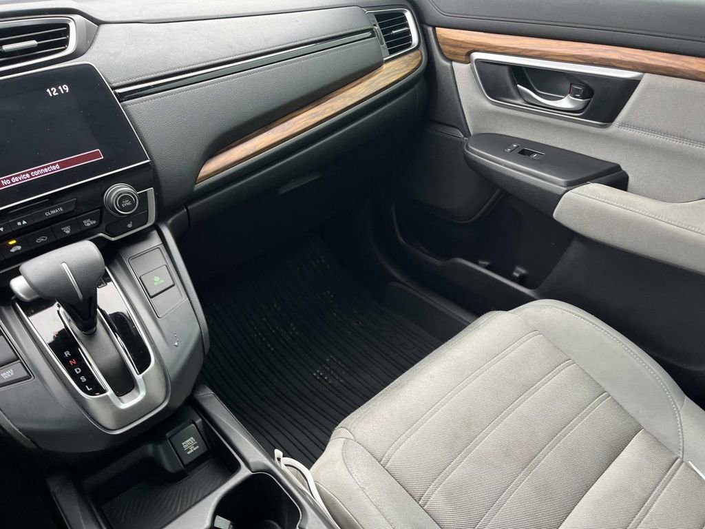 Used 2017 Honda CR-V EX image 13