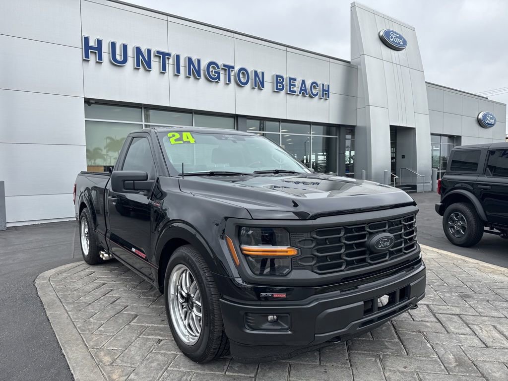Used 2024 Ford F150 XL