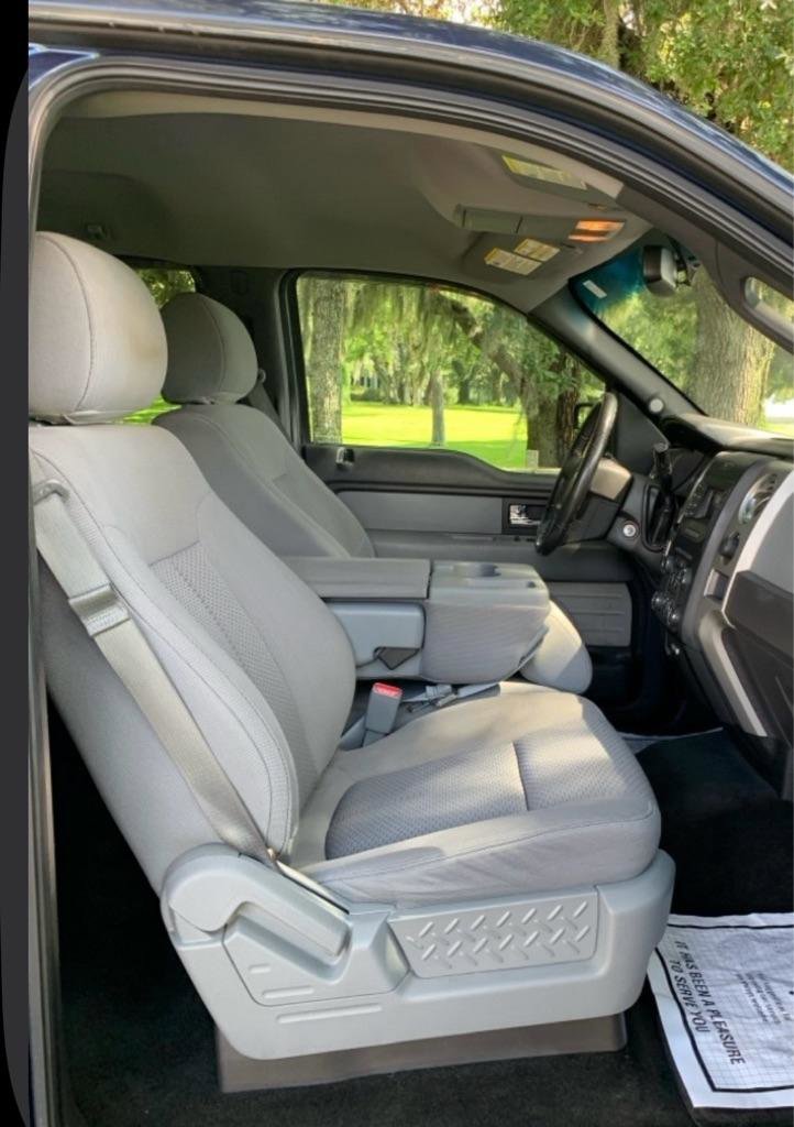 Used 2013 Ford F150 XLT w/ XLT Chrome Pkg image 14