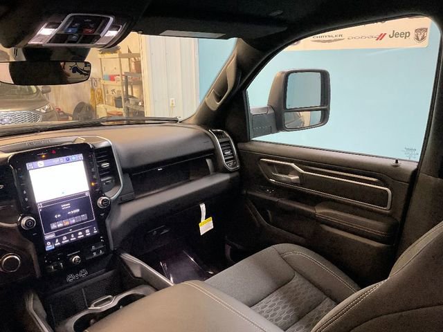New 2025 RAM 1500 Big Horn image 10