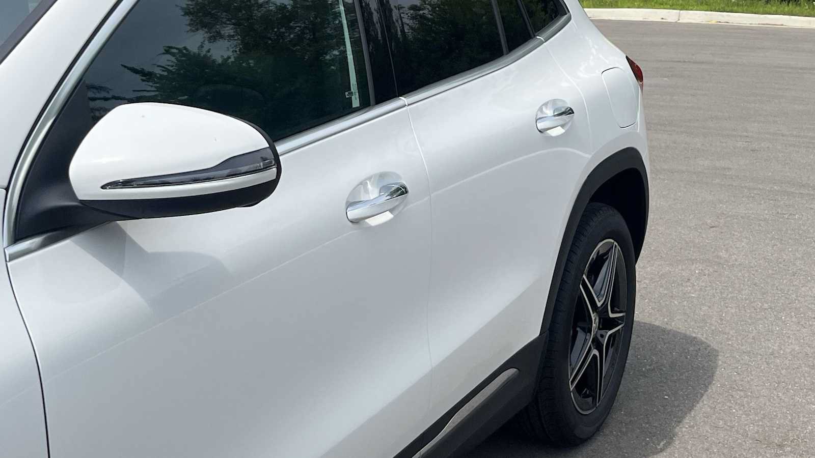 New 2026 Mercedes-Benz GLA 250 4MATIC image 17