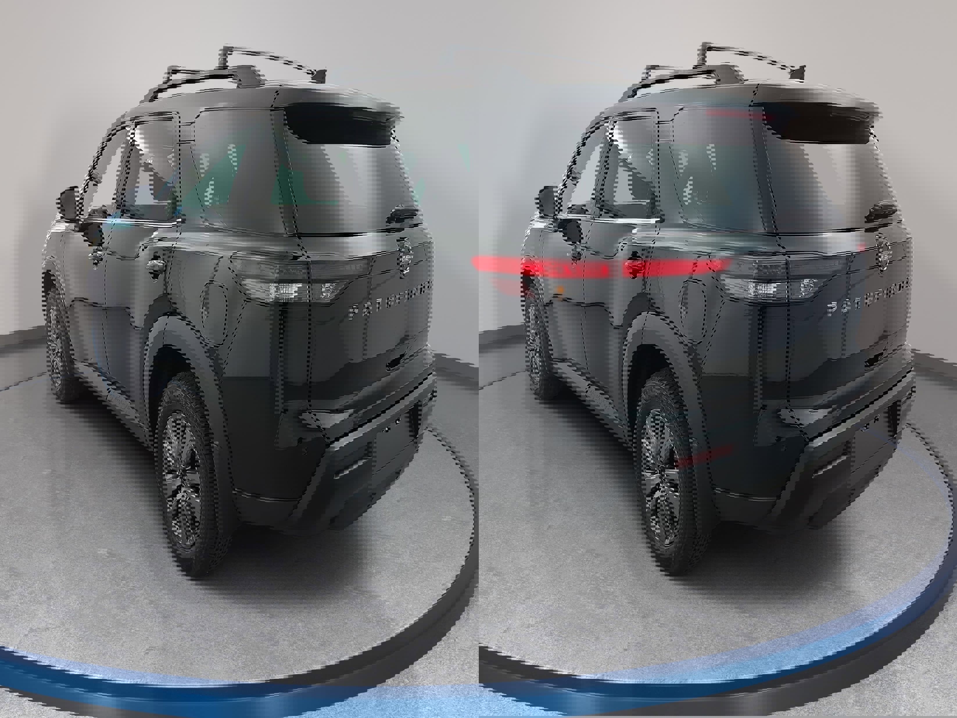 New 2026 Nissan Pathfinder SV image 7