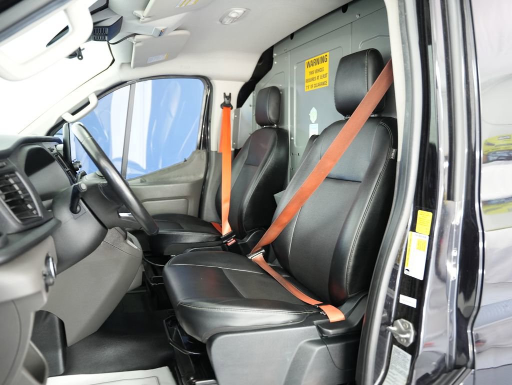 Used 2020 Ford Transit 150 Low Roof w/ Upfitter Package RWD image 32
