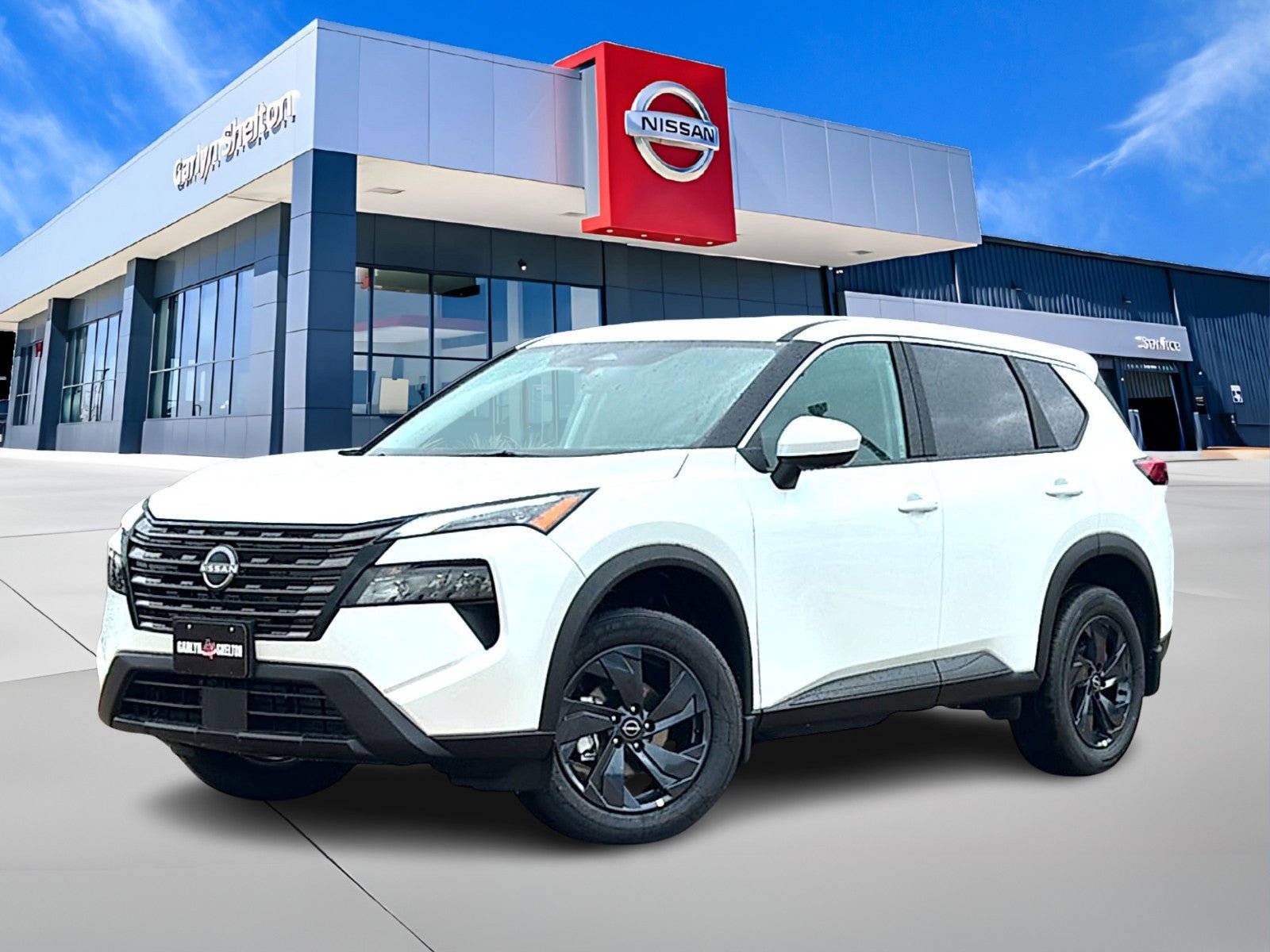 New 2026 Nissan Rogue SV w/ Cold Weather Package