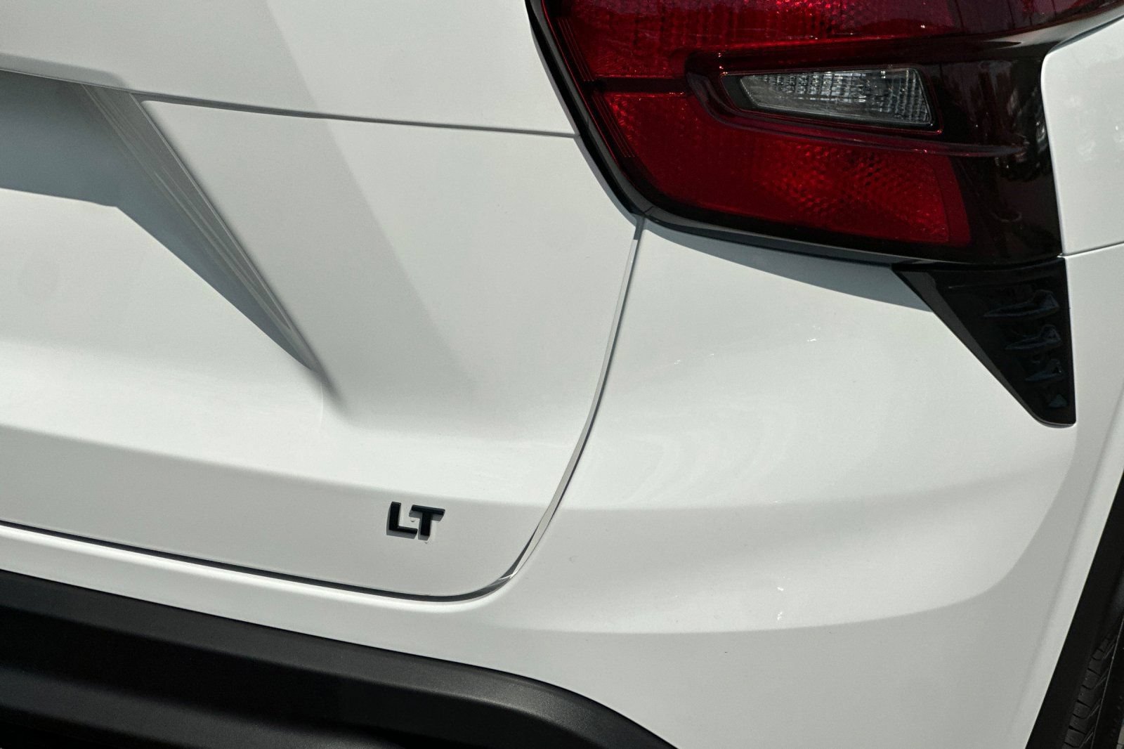 New 2026 Chevrolet Trax LT FWD image 26