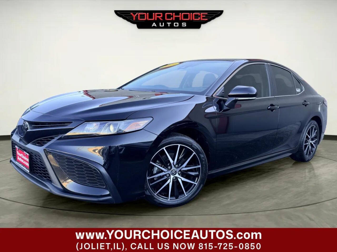 Used 2023 Toyota Camry SE